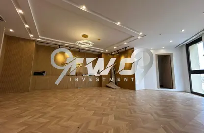 Office Space - Studio - 2 Bathrooms for rent in Mivida - 5th Settlement Compounds - The 5th Settlement - New Cairo City - Cairo
