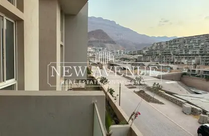 Chalet - 3 Bedrooms - 2 Bathrooms for sale in IL Monte Galala - Al Ain Al Sokhna - Suez