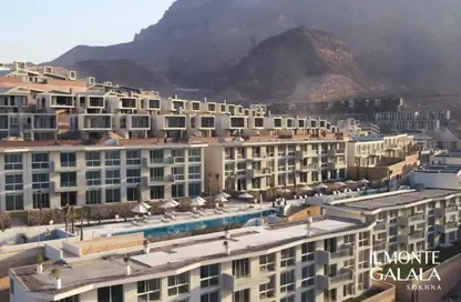 شاليه - 3 غرف نوم - 4 حمامات للبيع في المونت جلاله - العين السخنة - السويس
