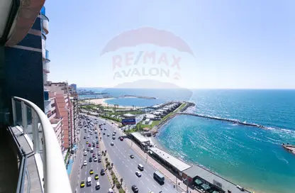 Apartment - 7 Bedrooms - 5 Bathrooms for sale in San Stefano - Hay Sharq - Alexandria