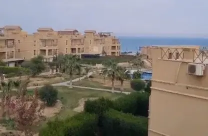 Penthouse - 2 Bedrooms - 2 Bathrooms for sale in Piacera - Al Ain Al Sokhna - Suez