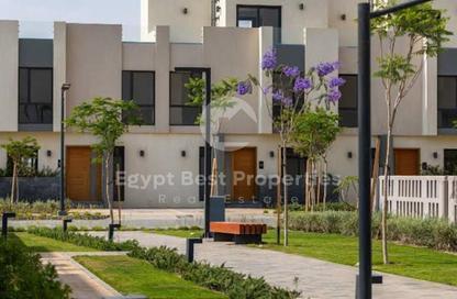 Apartment - 2 Bedrooms - 2 Bathrooms for sale in Al Burouj Compound - El Shorouk Compounds - Shorouk City - Cairo