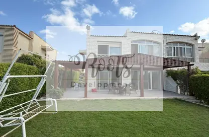 Villa - 4 Bedrooms - 4 Bathrooms for sale in Marina 5 - Marina - Al Alamein - North Coast