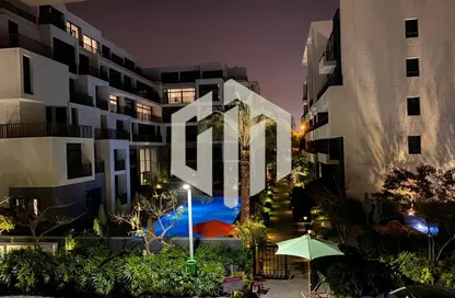 Apartment - 3 Bedrooms - 3 Bathrooms for rent in The Waterway View - 90 Street - The 5th Settlement - New Cairo City - Cairo