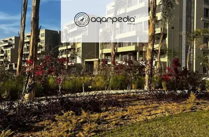 Apartment - 2 Bedrooms - 3 Bathrooms for sale in Capital Gardens   Palm Hills - Mostakbal City Compounds - Mostakbal City - Future City - Cairo