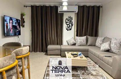 Apartment - 3 Bedrooms - 2 Bathrooms for rent in Dar Misr - 16th District - Sheikh Zayed City - Giza