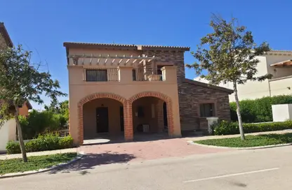 Villa - 5 Bedrooms - 5 Bathrooms for sale in Marassi - Sidi Abdel Rahman - North Coast