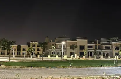 Villa - 5 Bedrooms - 5 Bathrooms for sale in Sarai - Mostakbal City Compounds - Mostakbal City - Future City - Cairo