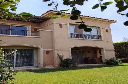 Villa - 5 Bedrooms - 4 Bathrooms for sale in Tawny Hyde Park - 6 October Compounds - 6 October City - Giza
