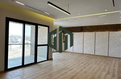 Apartment - 2 Bedrooms - 3 Bathrooms for rent in Eastown - 5th Settlement Compounds - The 5th Settlement - New Cairo City - Cairo