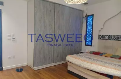 Duplex - 3 Bedrooms - 3 Bathrooms for sale in Sodic West - Sheikh Zayed Compounds - Sheikh Zayed City - Giza