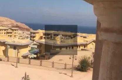 شاليه - 2 غرف نوم - 2 حمامات للبيع في هاوايان - بورتو السخنة - العين السخنة - السويس