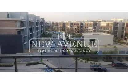 Penthouse - 4 Bedrooms - 3 Bathrooms for sale in Midtown - South Investors Area - New Cairo City - Cairo