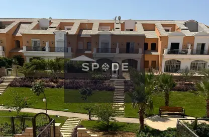 Townhouse - 3 Bedrooms - 3 Bathrooms for sale in Layan Residence - 5th Settlement Compounds - The 5th Settlement - New Cairo City - Cairo