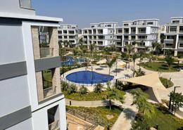 Penthouse - 2 bedrooms - 1 bathroom for للبيع in One 16 - Sheikh Zayed Compounds - Sheikh Zayed City - Giza