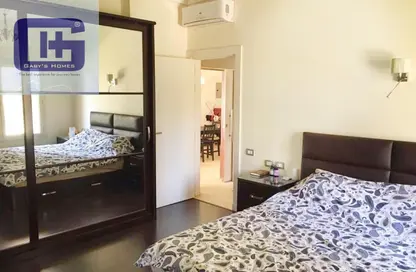 Apartment - 1 Bedroom - 1 Bathroom for rent in The Village - South Investors Area - New Cairo City - Cairo