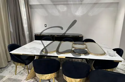 شقة - 2 غرف نوم - 2 حمامات للايجار في ديستريكت 5 - كمبوندات التجمع الخامس - التجمع الخامس - مدينة القاهرة الجديدة - القاهرة