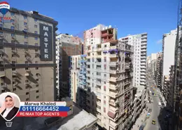 Apartment - 3 Bedrooms - 2 Bathrooms for rent in Khaled Ibn Al Walid St. - Miami - Hay Awal El Montazah - Alexandria