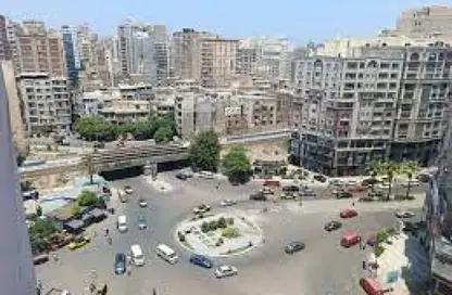 Apartment - 3 Bedrooms - 3 Bathrooms for sale in Mohamed Fawzy Moaz St. - Smouha - Hay Sharq - Alexandria