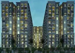 Apartment - 2 Bedrooms - 2 Bathrooms for sale in 14th of May Bridge - Smouha - Hay Sharq - Alexandria