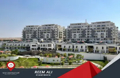 Apartment - 2 Bedrooms - 3 Bathrooms for rent in Mountain View iCity - 5th Settlement Compounds - The 5th Settlement - New Cairo City - Cairo