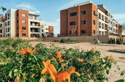 Apartment - 3 Bedrooms - 3 Bathrooms for sale in District 5 - 5th Settlement Compounds - The 5th Settlement - New Cairo City - Cairo