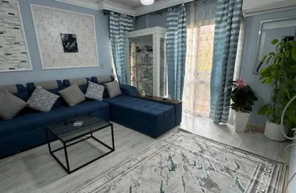 Apartment - 3 Bedrooms - 2 Bathrooms for rent in El Rehab Extension - Al Rehab - New Cairo City - Cairo