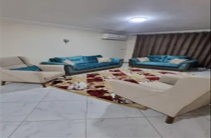 Apartment - 3 Bedrooms - 1 Bathroom for rent in Al Lebeny Axis - El Mariouteya - Faisal - Hay El Haram - Giza