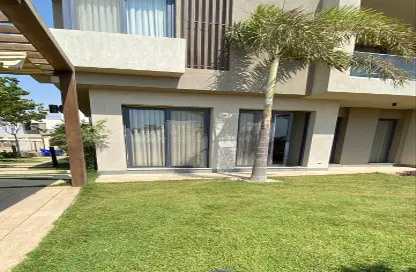 Villa - 4 Bedrooms - 4 Bathrooms for sale in Vye Sodic - New Zayed City - Sheikh Zayed City - Giza