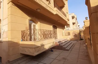 Whole Building for rent in Mohamed Naguib Axis - North Investors Area - New Cairo City - Cairo