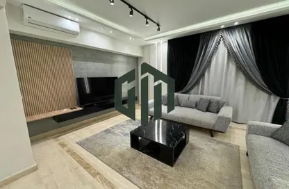 Apartment - 2 Bedrooms - 2 Bathrooms for rent in Mivida - 5th Settlement Compounds - The 5th Settlement - New Cairo City - Cairo