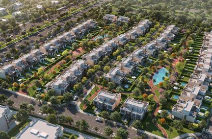 Villa - 4 Bedrooms - 4 Bathrooms for sale in Hyde Park - 5th Settlement Compounds - The 5th Settlement - New Cairo City - Cairo