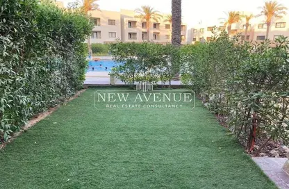 Chalet - 2 Bedrooms - 2 Bathrooms for sale in Azha - Al Ain Al Sokhna - Suez
