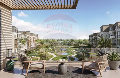 Apartment - 1 Bathroom for sale in Hyde Park - 5th Settlement Compounds - The 5th Settlement - New Cairo City - Cairo