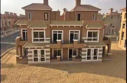 فيلا - 6 غرف نوم - 6 حمامات للبيع في نيوم اكتوبر - التوسعات الشمالية - مدينة 6 أكتوبر - الجيزة