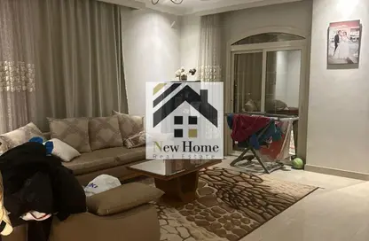 Apartment - 3 Bedrooms - 2 Bathrooms for sale in Al Amn Al Aam Compound - The 1st Settlement - New Cairo City - Cairo