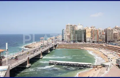 شقة - 4 غرف نوم - 3 حمامات للبيع في طريق الجيش - رشدي - حي شرق - الاسكندرية