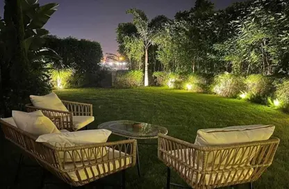 شقة - 2 غرف نوم - 4 حمامات للبيع في 6 ويست - بيفرلي هيلز - كمبوندات الشيخ زايد - الشيخ زايد - الجيزة