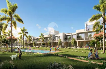 Townhouse - 4 Bedrooms - 4 Bathrooms for sale in Silver Sands - Qesm Marsa Matrouh - North Coast