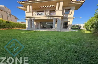 Villa - 3 Bedrooms - 3 Bathrooms for sale in Privado - Madinaty - Cairo