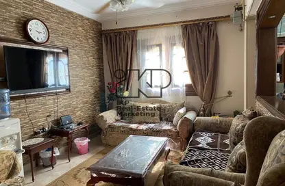 Apartment - 3 Bedrooms - 2 Bathrooms for rent in El Banafseg 7 - El Banafseg - New Cairo City - Cairo