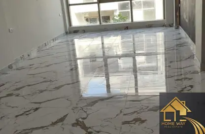 Apartment - 2 Bedrooms - 2 Bathrooms for rent in Galleria Moon Valley - South Investors Area - New Cairo City - Cairo