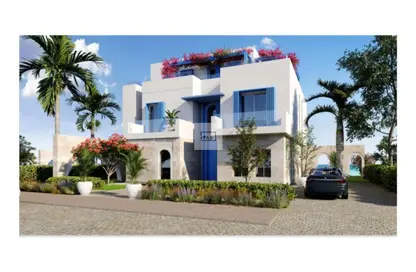 Apartment - 6 Bedrooms for sale in Naia bay - Ras Al Hekma - North Coast