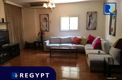 Apartment - 2 Bedrooms - 2 Bathrooms for sale in Street 232 - Degla - Hay El Maadi - Cairo Apartment - 2 Bedrooms - 2 Bathrooms for sale in Street 232 - Degla - Hay El Maadi - Cairo