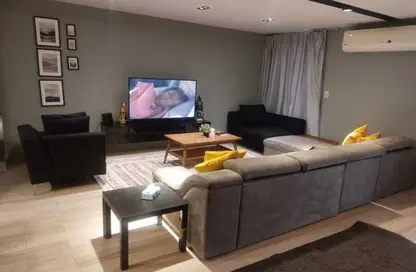 شقة - 3 غرف نوم - 2 حمامات للايجار في امتداد الرحاب - الرحاب - مدينة القاهرة الجديدة - القاهرة