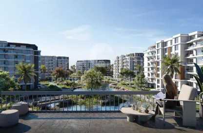 شقة - 3 غرف نوم - 4 حمامات للبيع في بالم هيلز نيو كايرو - كمبوندات التجمع الخامس - التجمع الخامس - مدينة القاهرة الجديدة - القاهرة