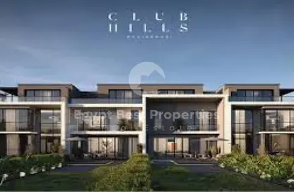 Apartment - 2 Bedrooms - 2 Bathrooms for sale in Palm Parks   Palm Hills - South Dahshur Link - 6 October City - Giza