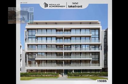 Apartment - 3 Bedrooms - 2 Bathrooms for sale in lakefront - Hadayek October - 6 October City - Giza