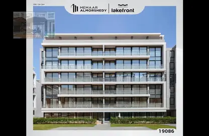Apartment - 3 Bedrooms - 2 Bathrooms for sale in lakefront - Hadayek October - 6 October City - Giza