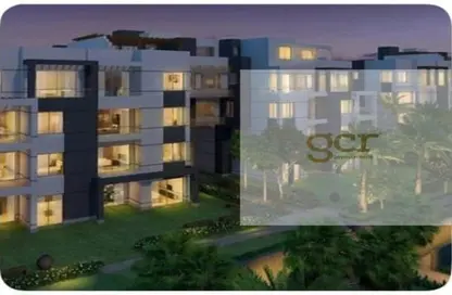 Apartment - 3 Bedrooms - 3 Bathrooms for sale in Galleria Moon Valley - South Investors Area - New Cairo City - Cairo